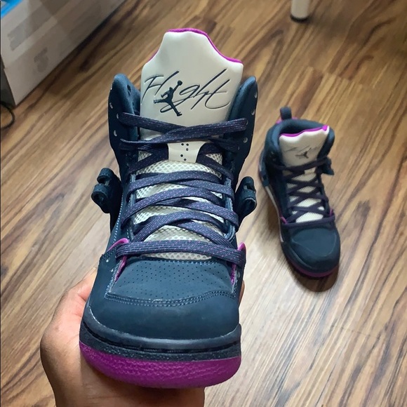 Air Jordan Flight 45 - Picture 7 of 9